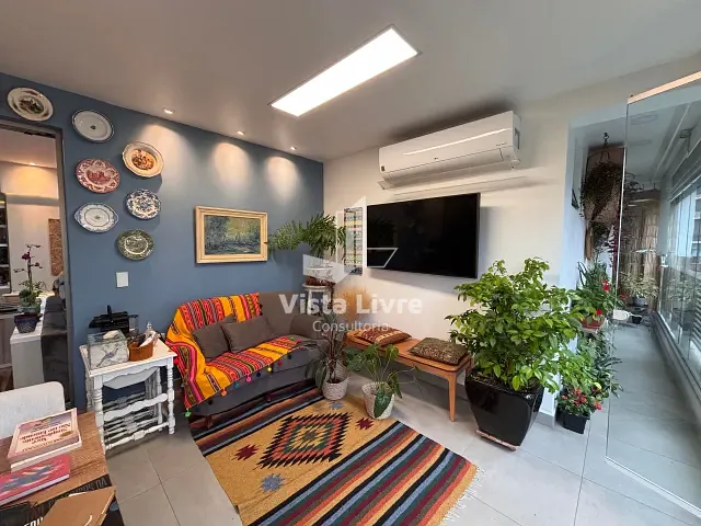 Apartamento com 150m² 3 quartos e 4 banheiros, à venda, no bairro Sumarezinho em São Paulo