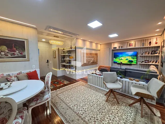 Apartamento com 150m² 3 quartos e 4 banheiros, à venda, no bairro Sumarezinho em São Paulo