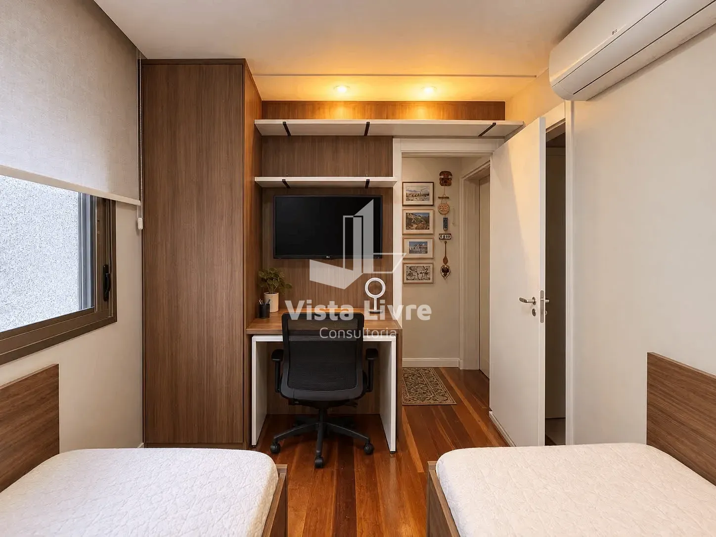 Apartamento, 3 quartos, 150 m² - Foto 23