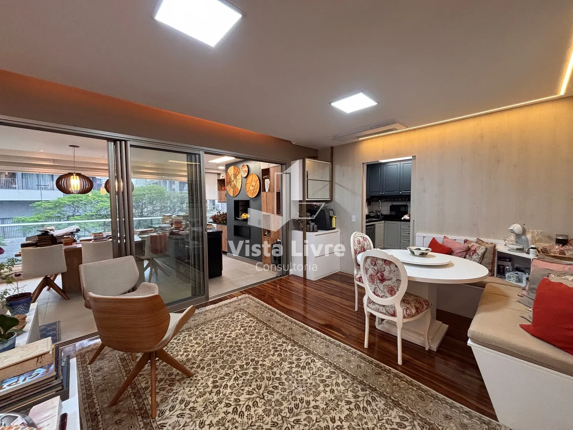 Apartamento, 3 quartos, 150 m² - Foto 1