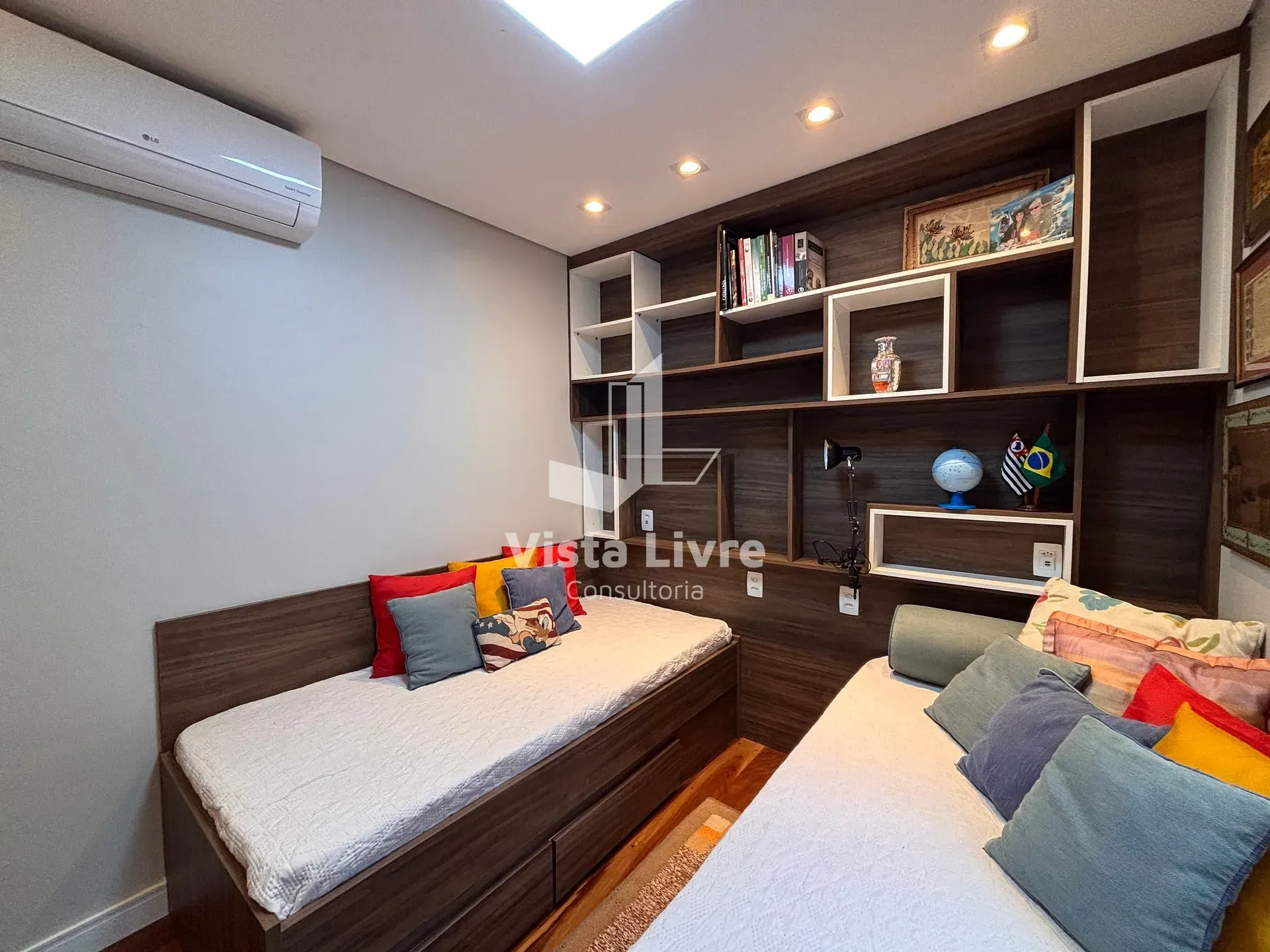 Apartamento, 3 quartos, 150 m² - Foto 26