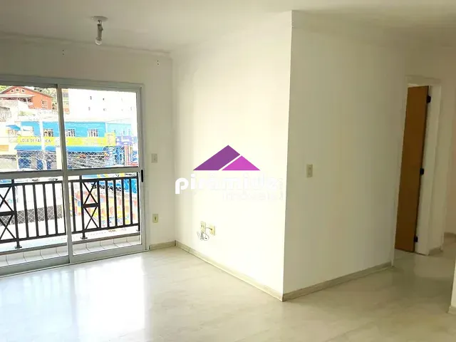 Apartamento com 72m² 3 quartos e 1 banheiro, para alugar, no bairro Monte Castelo em São José dos Campos
