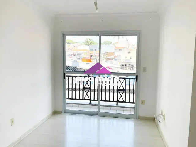 Apartamento com 72m² 3 quartos e 1 banheiro, para alugar, no bairro Monte Castelo em São José dos Campos