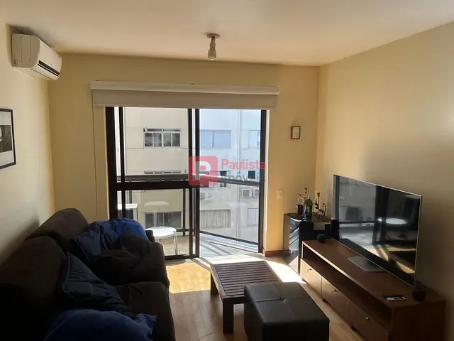 Apartamento 2 quartos e 1 banheiro, à venda, no bairro Jardins em São Paulo