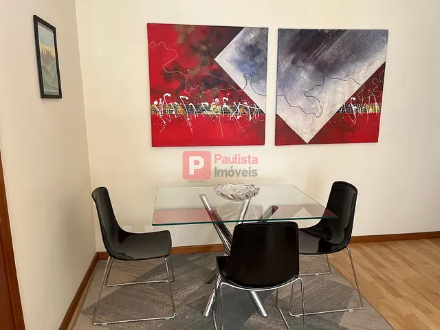 Apartamento 2 quartos e 1 banheiro, à venda, no bairro Jardins em São Paulo