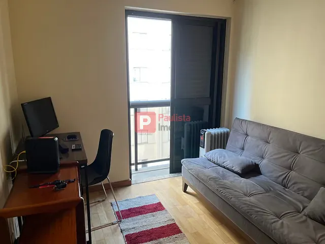 Apartamento 2 quartos e 1 banheiro, à venda, no bairro Jardins em São Paulo