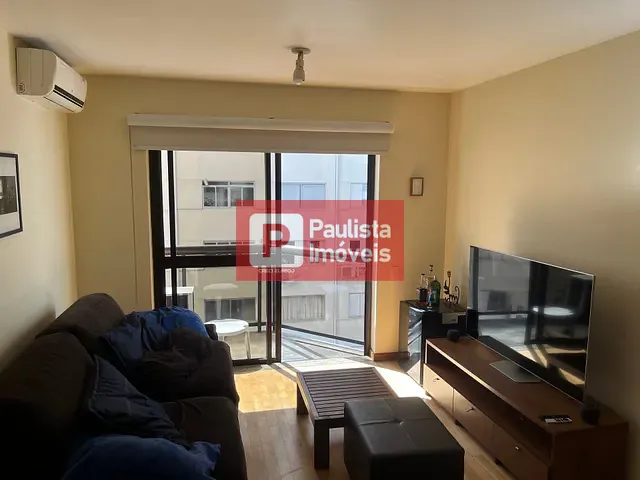 Apartamento 2 quartos e 1 banheiro, à venda, no bairro Jardins em São Paulo