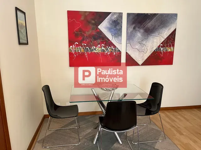 Apartamento 2 quartos e 1 banheiro, à venda, no bairro Jardins em São Paulo