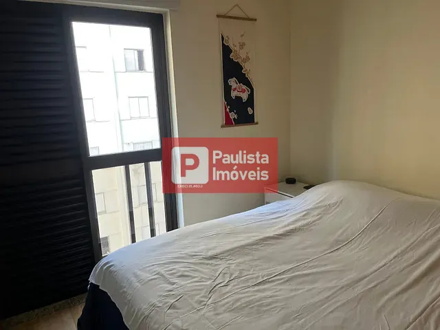 Apartamento 2 quartos e 1 banheiro, à venda, no bairro Jardins em São Paulo
