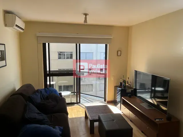 Apartamento 2 quartos e 1 banheiro, à venda, no bairro Jardins em São Paulo