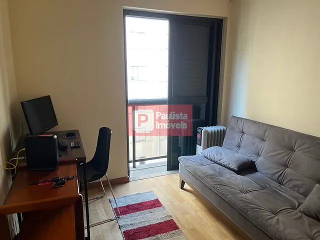 Apartamento 2 quartos e 1 banheiro, à venda, no bairro Jardins em São Paulo