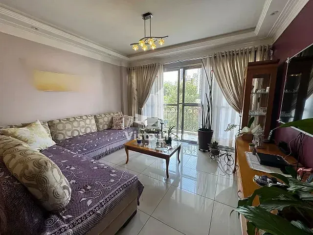 Apartamento com 133m² 3 quartos e 2 banheiros, à venda, no bairro Pinheiros em São Paulo