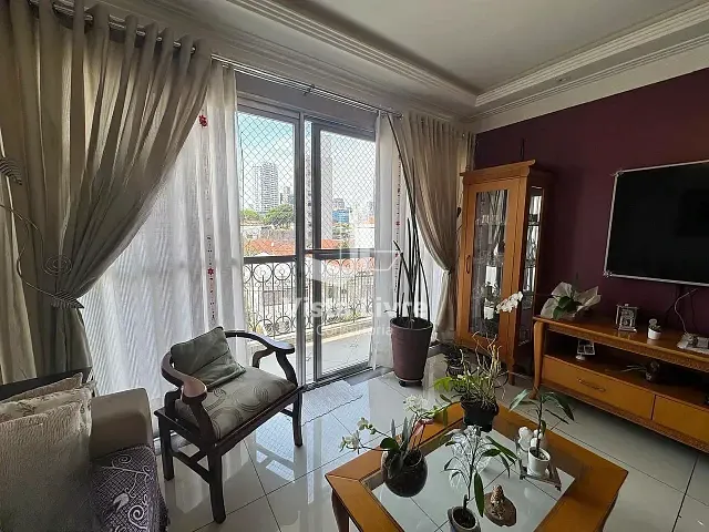 Apartamento com 133m² 3 quartos e 2 banheiros, à venda, no bairro Pinheiros em São Paulo