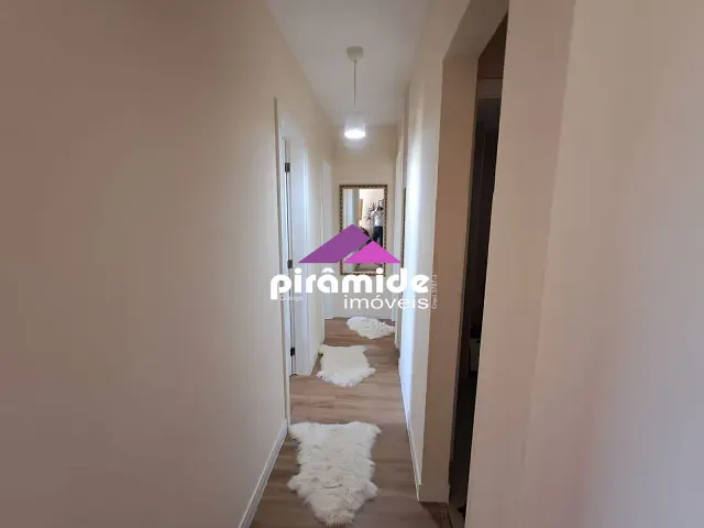 Apartamento com 91m² 3 quartos e 3 banheiros, à venda, no bairro Vila Ema em São José dos Campos