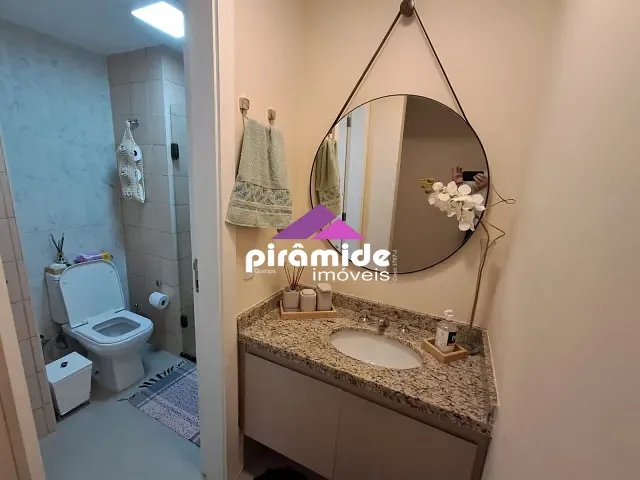 Apartamento com 91m² 3 quartos e 3 banheiros, à venda, no bairro Vila Ema em São José dos Campos
