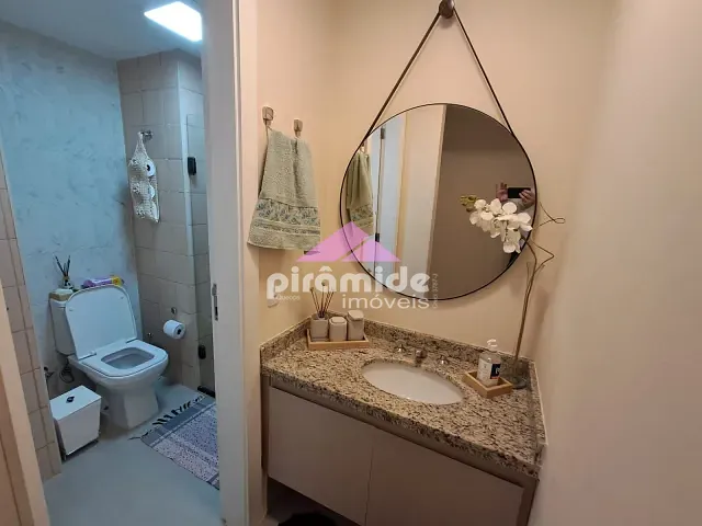 Apartamento com 91m² 3 quartos e 3 banheiros, à venda, no bairro Vila Ema em São José dos Campos
