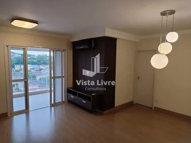 Apartamento com 96m² 3 quartos e 2 banheiros, à venda, no bairro Vila Rezende em Piracicaba