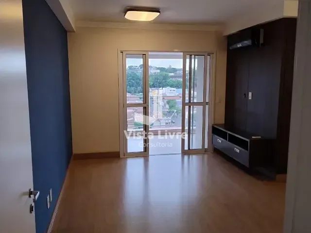 Apartamento com 96m² 3 quartos e 2 banheiros, à venda, no bairro Vila Rezende em Piracicaba