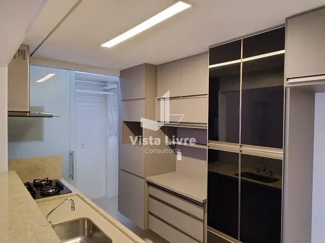 Apartamento com 96m² 3 quartos e 2 banheiros, à venda, no bairro Vila Rezende em Piracicaba