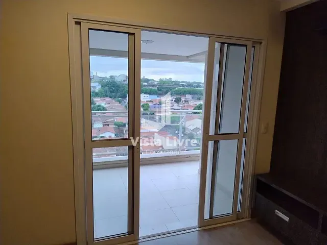 Apartamento com 96m² 3 quartos e 2 banheiros, à venda, no bairro Vila Rezende em Piracicaba