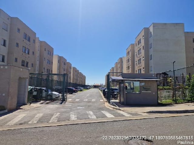 Foto do Apartamento - Apartamento à venda 2 Quartos, 1 Vaga, 10M², PARQUE BOM RETIRO, PAULINIA - SP | Imobiliária Compare
