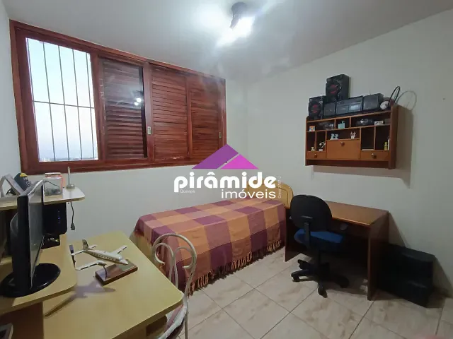 Apartamento 3 quartos e 2 banheiros, à venda, no bairro Jardim São Dimas em São José dos Campos