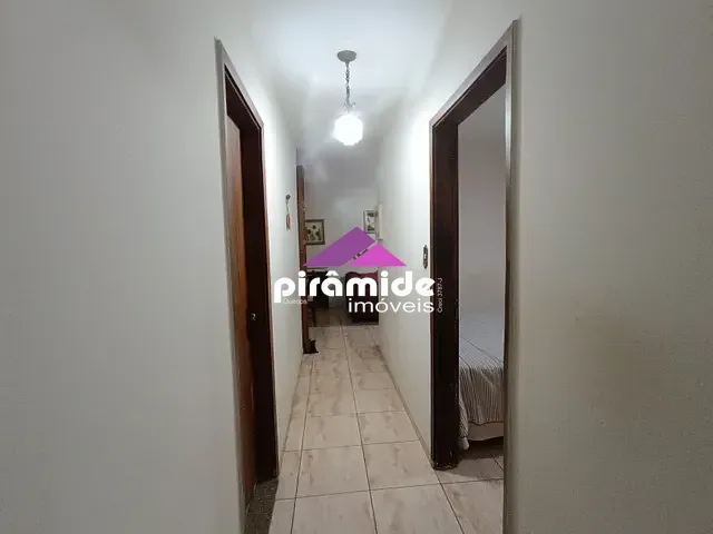 Apartamento 3 quartos e 2 banheiros, à venda, no bairro Jardim São Dimas em São José dos Campos