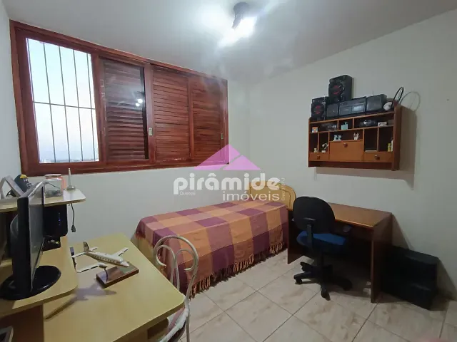 Apartamento 3 quartos e 2 banheiros, à venda, no bairro Jardim São Dimas em São José dos Campos