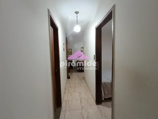 Apartamento 3 quartos e 2 banheiros, à venda, no bairro Jardim São Dimas em São José dos Campos