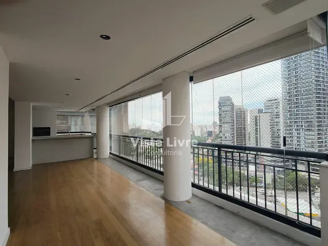 Apartamento com 215m² 3 quartos e 4 banheiros, à venda, no bairro Sumaré em São Paulo