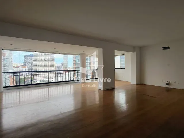 Apartamento com 215m² 3 quartos e 4 banheiros, à venda, no bairro Sumaré em São Paulo