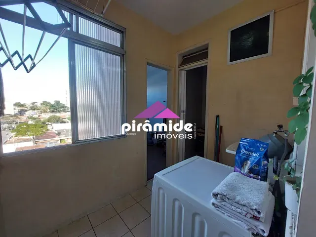 Apartamento 2 quartos e 2 banheiros, à venda, no bairro Jardim Bela Vista em São José dos Campos