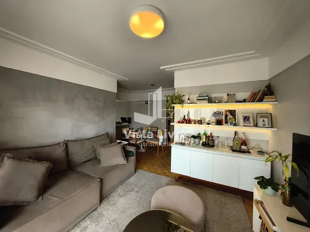 Apartamento com 83m² 3 quartos e 3 banheiros, à venda, no bairro Vila Pompéia em São Paulo