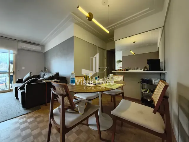 Apartamento com 83m² 3 quartos e 3 banheiros, à venda, no bairro Vila Pompéia em São Paulo