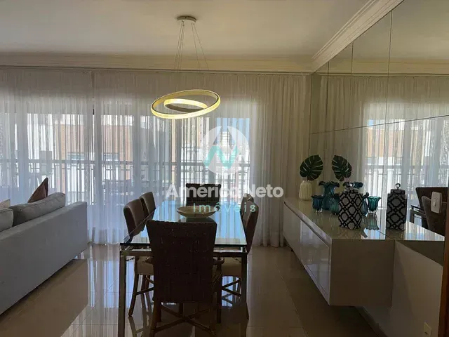 Apartamento 3 quartos e 5 banheiros, à venda, no bairro Santa Paula em São Caetano do Sul
