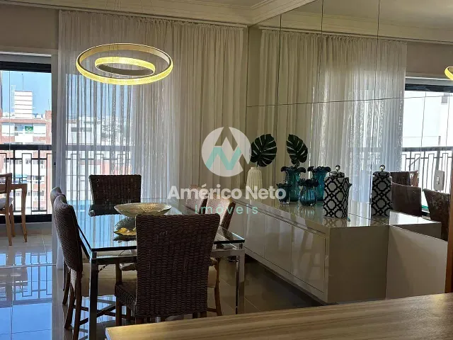 Apartamento 3 quartos e 5 banheiros, à venda, no bairro Santa Paula em São Caetano do Sul