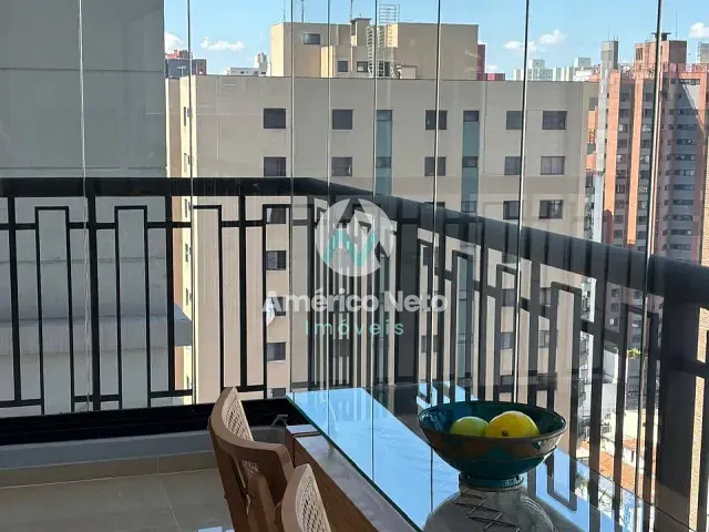 Apartamento 3 quartos e 5 banheiros, à venda, no bairro Santa Paula em São Caetano do Sul