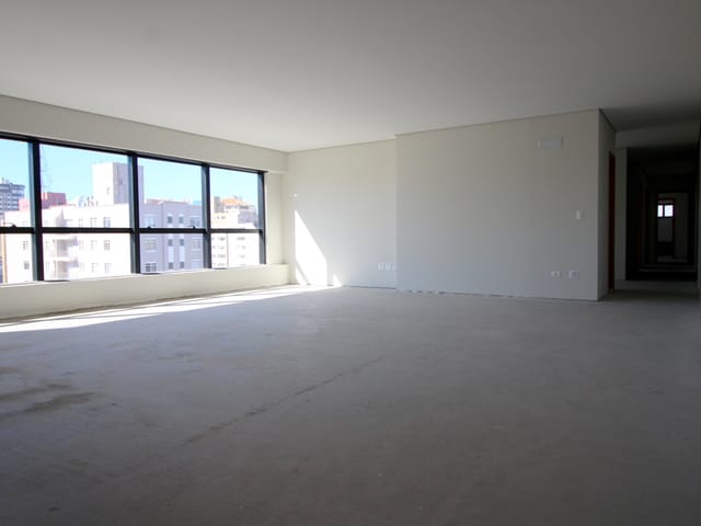 Apartamento com 231m² 3 quartos e 5 banheiros, à venda, no bairro Centro em Ponta Grossa