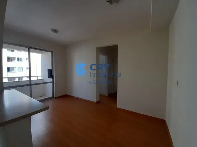 Apartamento com 72m² 2 quartos e 1 banheiro, para alugar, no bairro Jardim Morumbi em Londrina