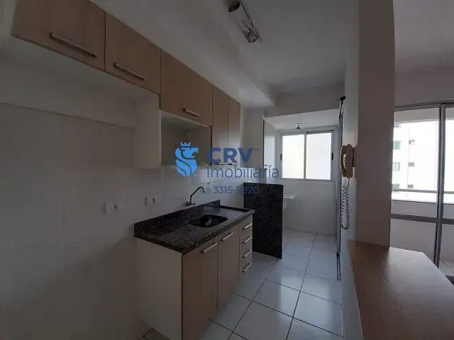 Apartamento com 72m² 2 quartos e 1 banheiro, para alugar, no bairro Jardim Morumbi em Londrina