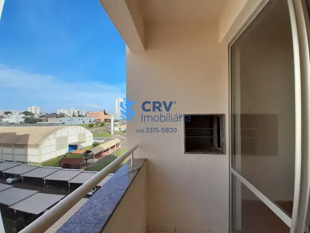 Apartamento com 72m² 2 quartos e 1 banheiro, para alugar, no bairro Jardim Morumbi em Londrina