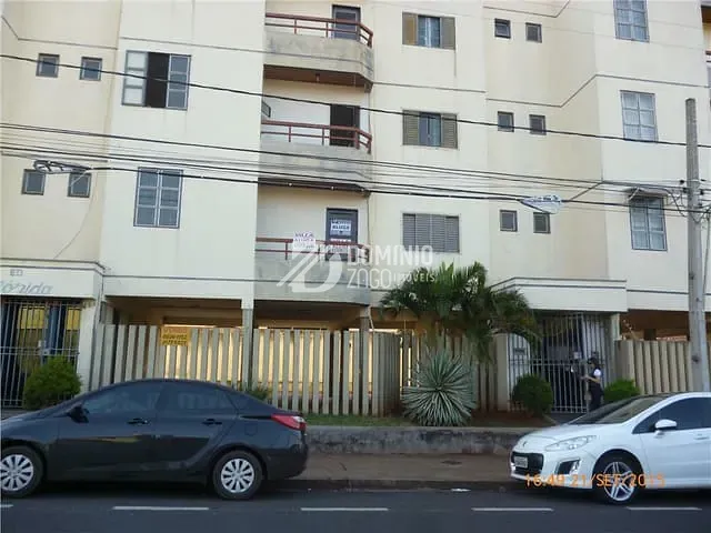 Apartamento 3 quartos e 2 banheiros, à venda, no bairro Santa Maria em Uberaba
