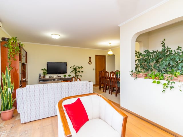 Apartamento 3 quartos e 3 banheiros, à venda, no bairro Batel em Curitiba