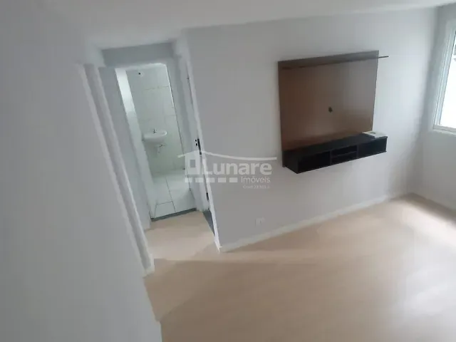Apartamento com 45m² 2 quartos e 1 banheiro, à venda, no bairro Jardim Aeroporto III em Mogi das Cruzes