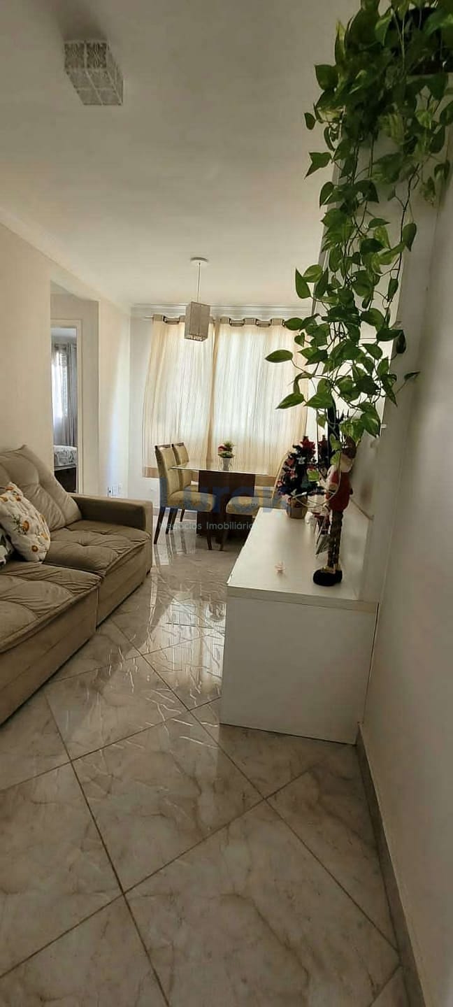 Apartamento, 2 quartos, 45 m² - Foto 3