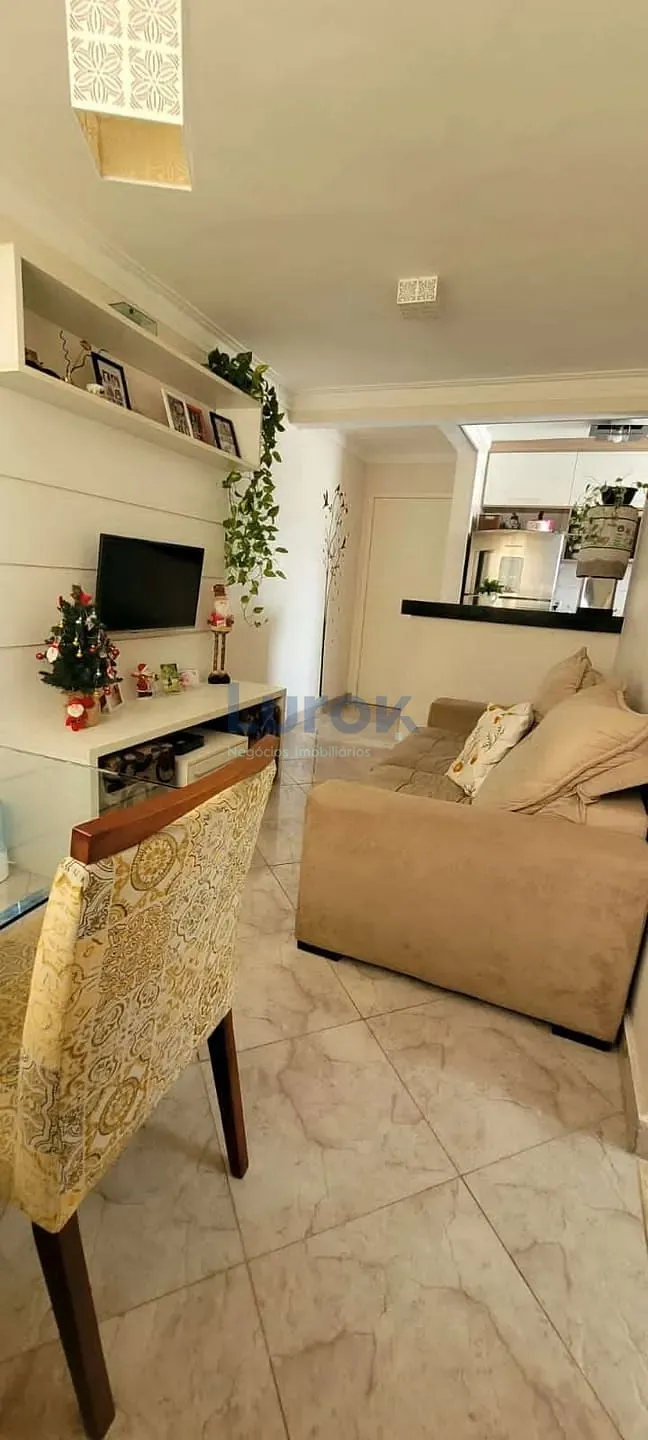 Apartamento, 2 quartos, 45 m² - Foto 2