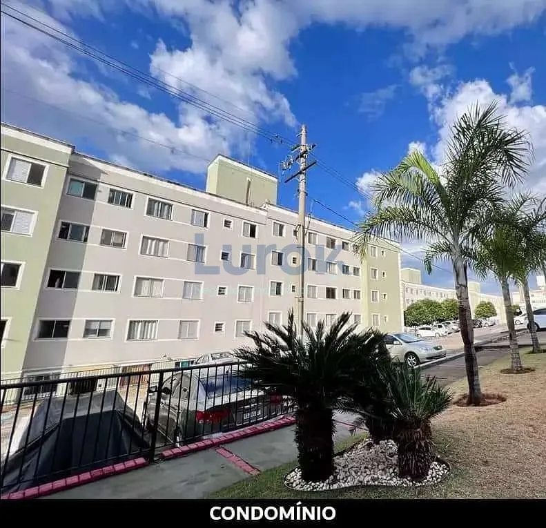 Apartamento, 2 quartos, 45 m² - Foto 1