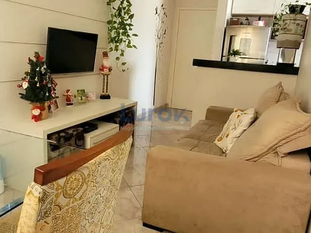 Apartamento com 45m² 2 quartos e 1 banheiro, à venda, no bairro Loteamento Parque São Martinho em Campinas