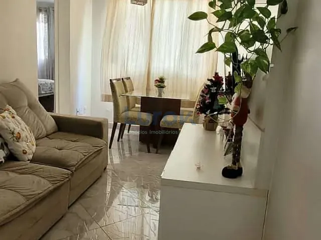 Apartamento com 45m² 2 quartos e 1 banheiro, à venda, no bairro Loteamento Parque São Martinho em Campinas