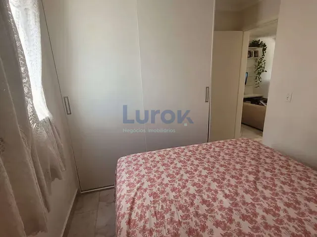 Apartamento com 45m² 2 quartos e 1 banheiro, à venda, no bairro Loteamento Parque São Martinho em Campinas